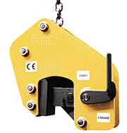 TSB soft jaw clamp